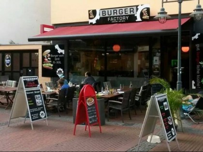 Фото:  The Burger Factory