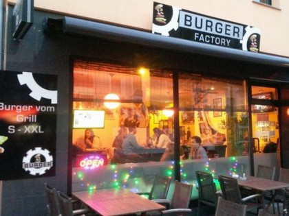 Фото:  The Burger Factory